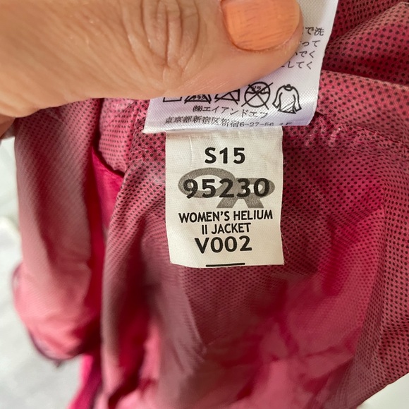 Helium 2 UL Rain Shell - Picture 5 of 8